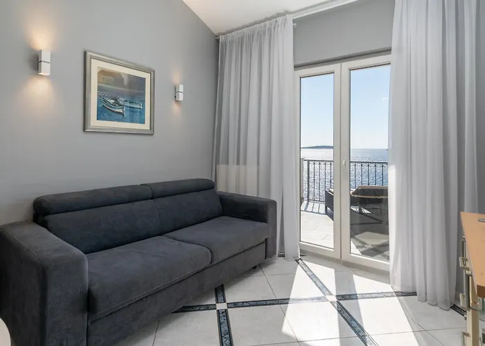 Sine With Amazing Sea Panorama Villa