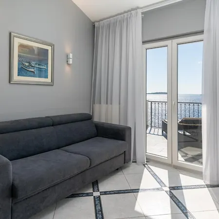 Sine With Amazing Sea Panorama - Happy Villa