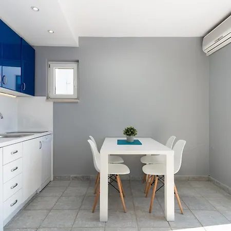 Вилла Sine With Amazing Sea Panorama *