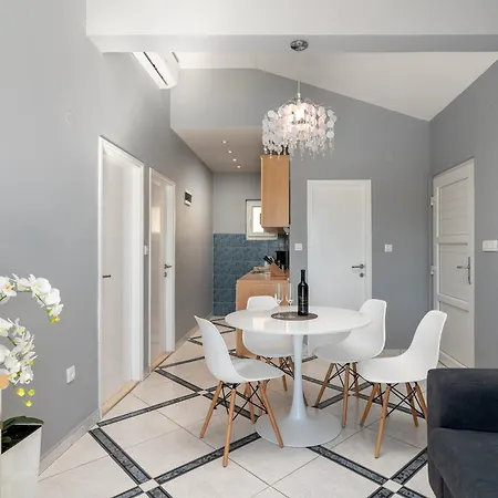 Sine With Amazing Sea Panorama