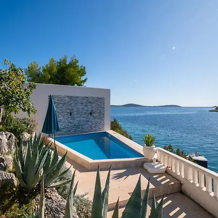 Sine With Amazing Sea Panorama - Happy Villa