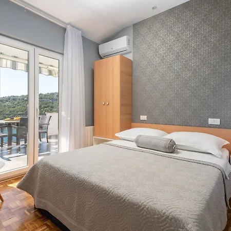 Sine With Amazing Sea Panorama