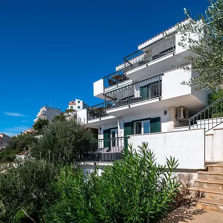 Sine With Amazing Sea Panorama - Happy Villa *