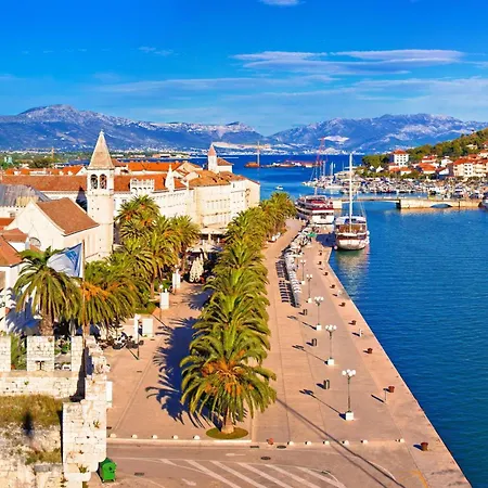 Вилла Sine With Amazing Sea Panorama *