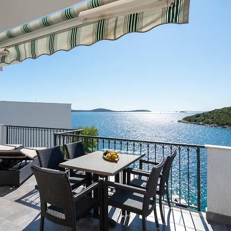 Sine With Amazing Sea Panorama - Happy Villa