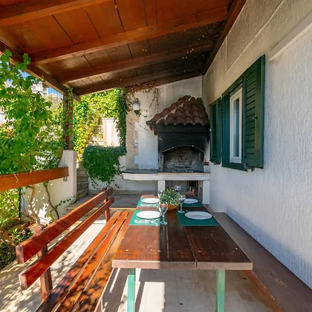 Вилла Sine With Amazing Sea Panorama Винишче