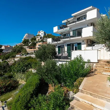 Sine With Amazing Sea Panorama *