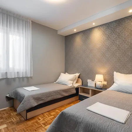 Вилла Sine With Amazing Sea Panorama *