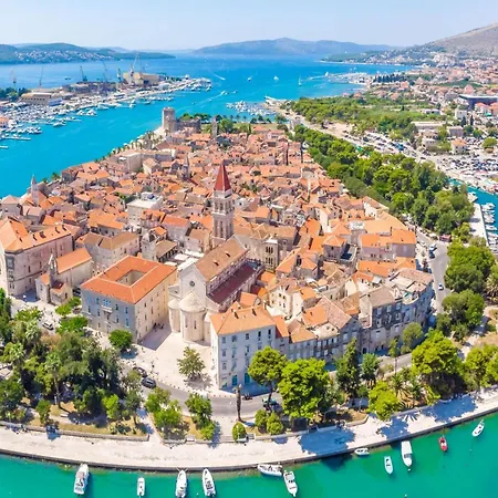 Sine With Amazing Sea Panorama *