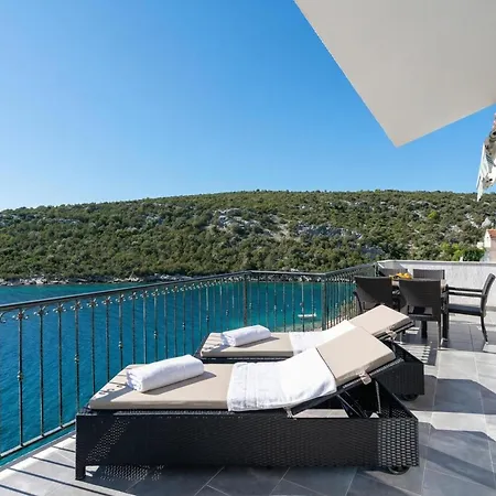 Villa Pool Sine /w Panoramic Sea View *