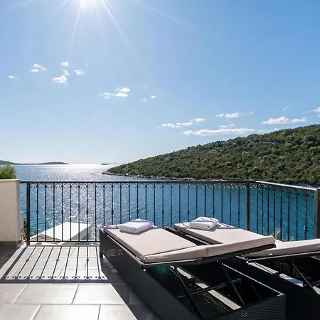 Pool Sine /w Panoramic Sea View * Vinišće